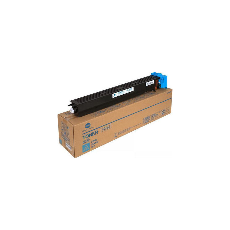 Cartouche Cyan Origine OEM 713 pour Konica Minolta Accurioprint C