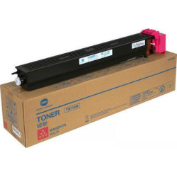 Toner Origine Konica Minolta 713 Magenta - Référence 713