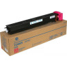 Toner Origine Konica Minolta 713 Magenta - Référence 713