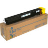 Toner Laser Origine Konica Minolta 713 Jaune – Référence OEM 713