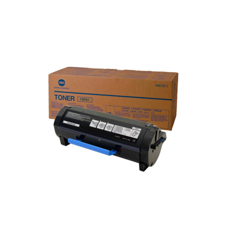 Toner Origine Konica Minolta AAE2011 / TNP61 Noir - Conforme OEM
