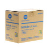Cartouche/toner Origine Jaune pour Konica Minolta Bizhub C 35 et C