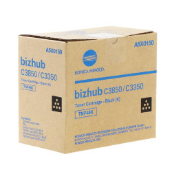 Cartouche Origine Noir 48 pour Konica Minolta C 3350/3850/3850 FS