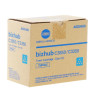 Toner Laser Origine Konica Minolta 48 Cyan - Conforme constructeur