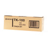 Toner Laser Originale Kyocera (370PU5KW, TK100 Noir) - Référence