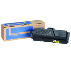 Cartouche noire d'origine Kyocera 1140 pour imprimantes ECOSYS et