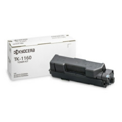 Cartouche noire Origine pour imprimantes Kyocera ECOSYS P 2040 DN/DW