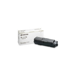 Cartouche d'origine TK-1170K pour imprimantes Kyocera ECOSYS M