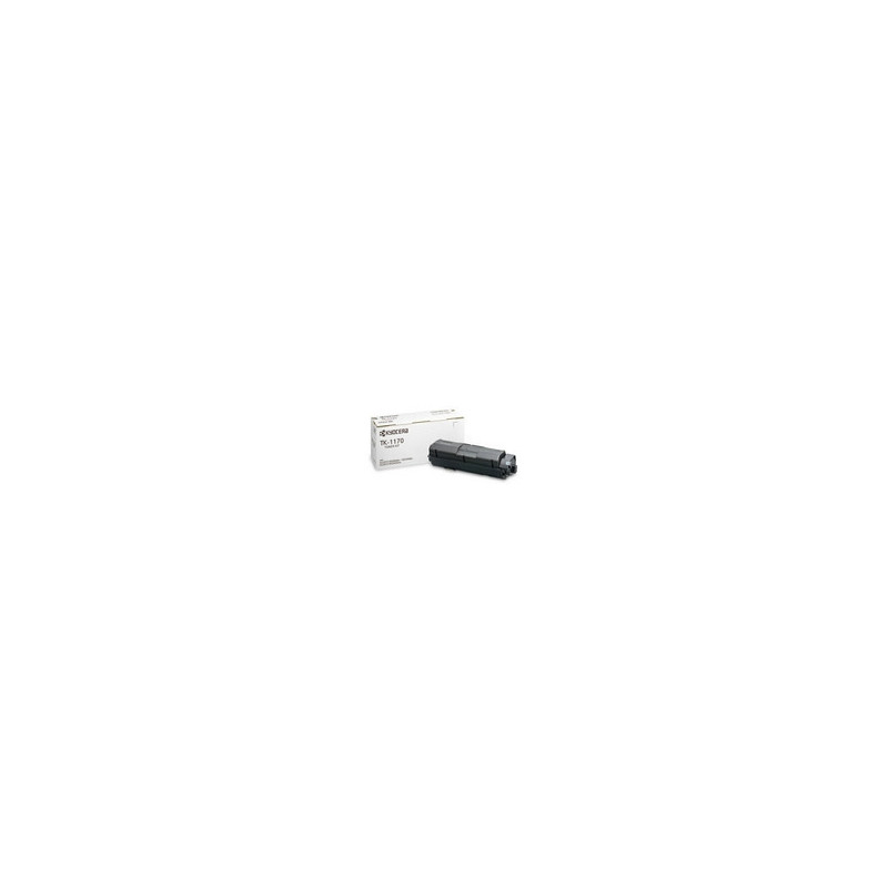 Cartouche d'origine TK-1170K pour imprimantes Kyocera ECOSYS M