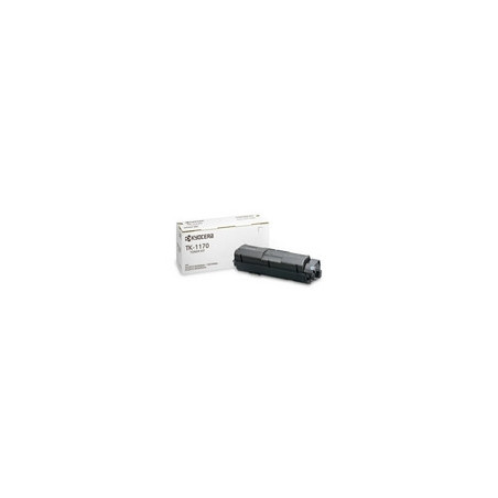 Cartouche d'origine TK-1170K pour imprimantes Kyocera ECOSYS M