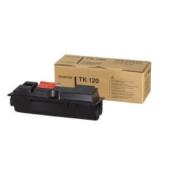 Toner Laser Origine Kyocera TK120 Noir - Référence 120