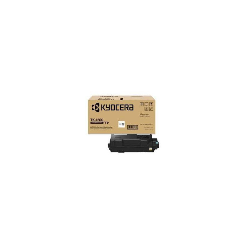 Cartouche Origine Noir 1T0C150NL0 pour Kyocera PA 4000 wx/x