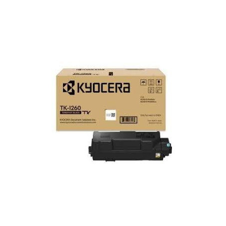 Cartouche Origine Noir 1T0C150NL0 pour Kyocera PA 4000 wx/x