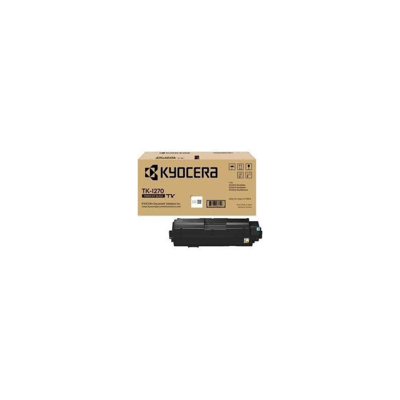 Toner Original Kyocera 1T0C140NL0 Noir - Conformité garantie
