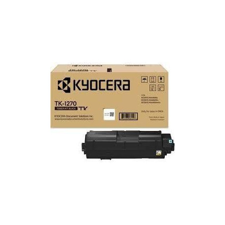 Toner Original Kyocera 1T0C140NL0 Noir - Conformité garantie