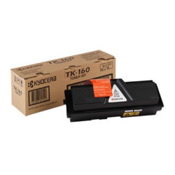 Cartouche Origine Noir pour Kyocera ECOSYS P 2035 d, FS-1120 D, 160