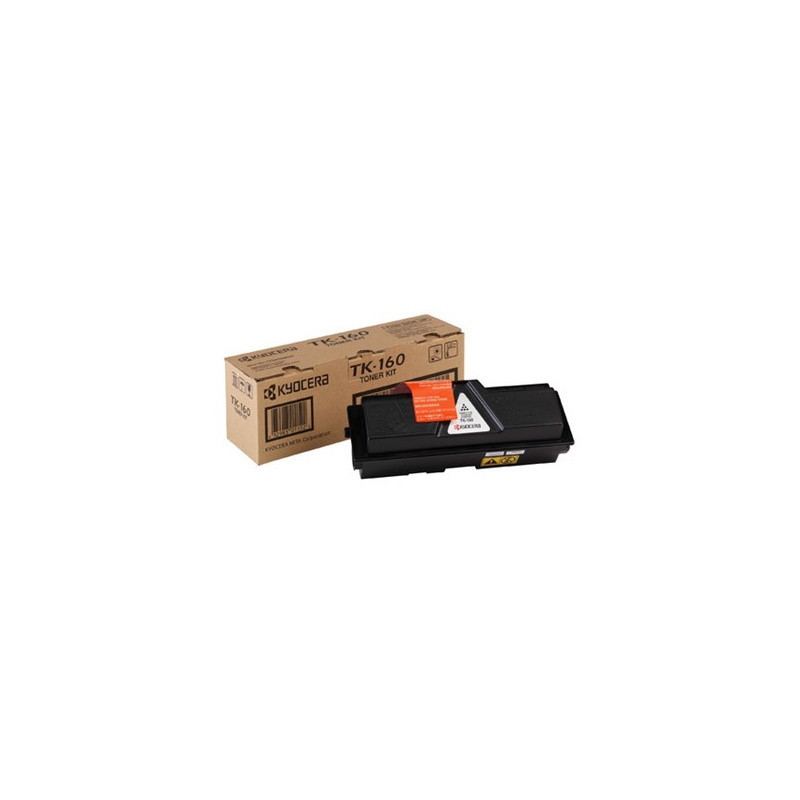 Cartouche Origine Noir pour Kyocera ECOSYS P 2035 d, FS-1120 D, 160