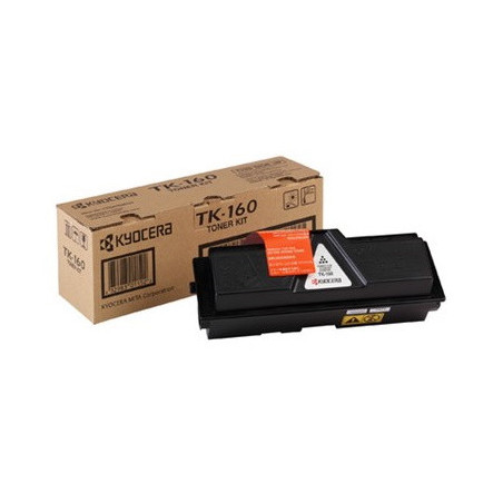 Cartouche Origine Noir pour Kyocera ECOSYS P 2035 d, FS-1120 D, 160