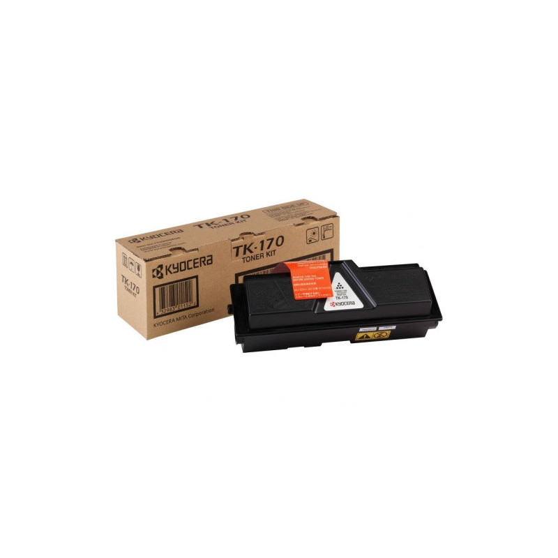 Cartouche Toner Noir Origine Kyocera 170 pour ECOSYS P 2100, P 2135