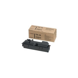 Cartouche/toner Origine Kyocera 18H Noir, pour imprimantes listées