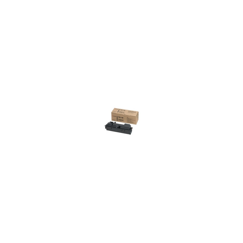Cartouche/toner Origine Kyocera 18H Noir, pour imprimantes listées