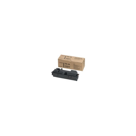 Cartouche/toner Origine Kyocera 18H Noir, pour imprimantes listées