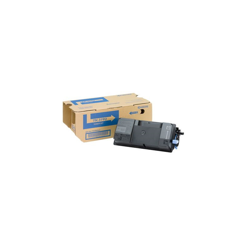Cartouche/toner noir Origine pour imprimantes Kyocera