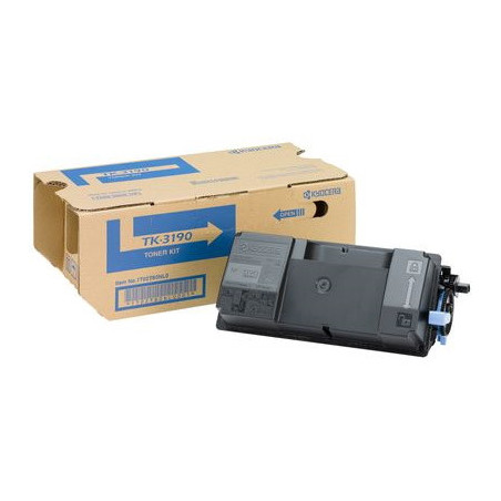 Cartouche/toner noir Origine pour imprimantes Kyocera
