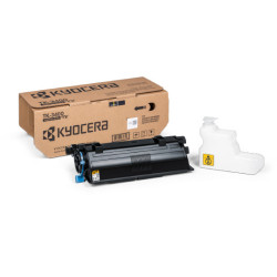 Cartouche Origine Kyocera 3400 Noir pour imprimantes sécurisées