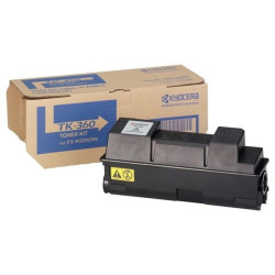 Cartouche noire Origine Kyocera 1T02J20EU0 pour FS-4020 DN