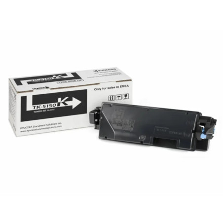 Cartouche noire OEM TK-5150 pour Kyocera ECOSYS M6035/6535 et P6035
