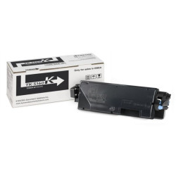 Cartouche Toner Noir Origine pour Kyocera ECOSYS P 7040 cdn