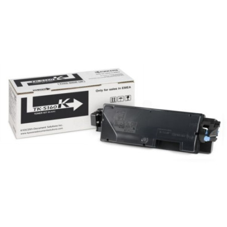 Cartouche Toner Noir Origine pour Kyocera ECOSYS P 7040 cdn