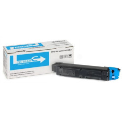 Cartouche/Toner Origine Cyan pour Kyocera ECOSYS P 7040 cdn