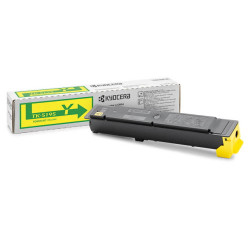 Cartouche jaune d'origine Kyocera 5195 pour TASKalfa 306/307/308 ci