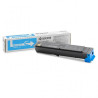 Cartouche Cyan Origine K-5215 pour Kyocera TASKalfa 406 ci
