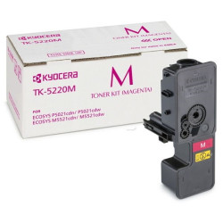 Cartouche/toner Origine Kyocera 5220 Magenta — conformité immédiate