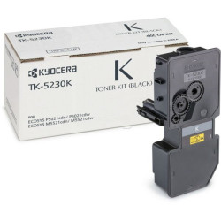 Cartouche/toner Origine Noir 5230 pour imprimantes Kyocera