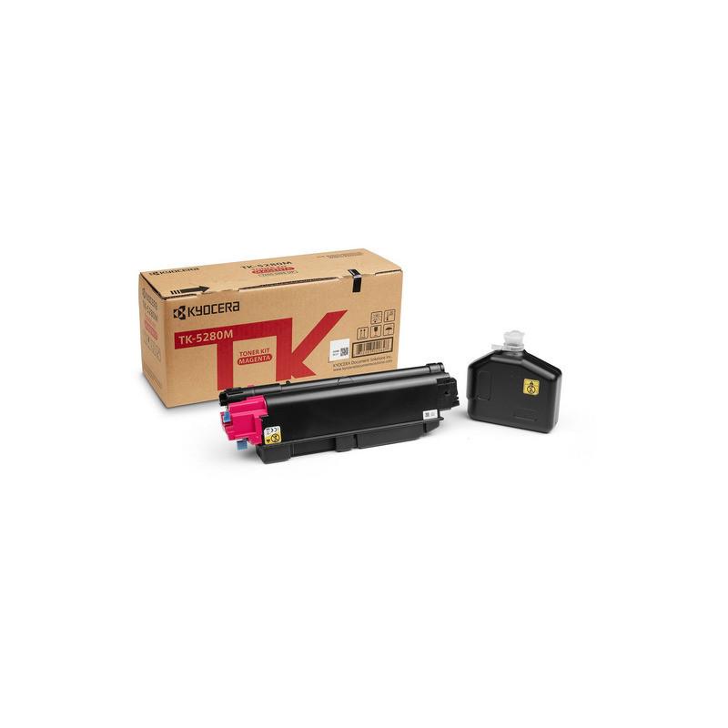Cartouche Origine Magenta pour Kyocera ECOSYS M6235/M6635