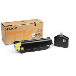 Cartouche Jaune Origine Kyocera T02TWANL0 TK-5280 pour ECOSYS