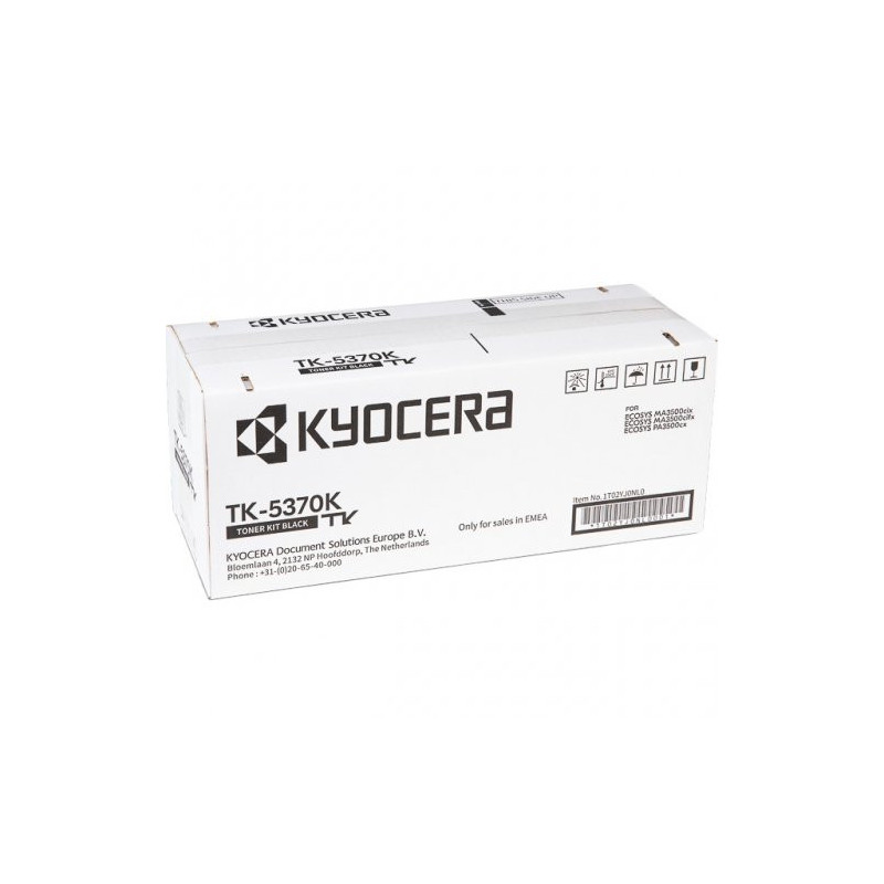 Toner laser Kyocera 5370 Noir · 7 000 pages