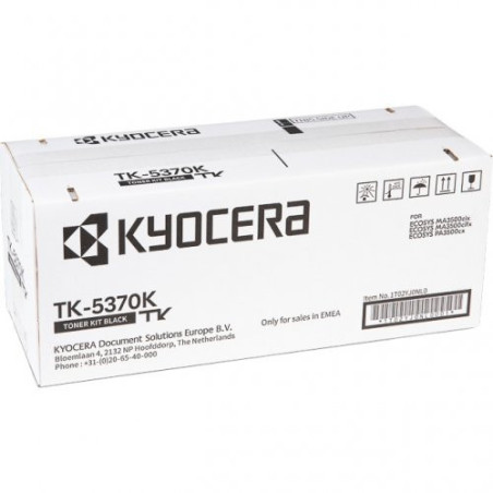 Toner laser Kyocera 5370 Noir · 7 000 pages