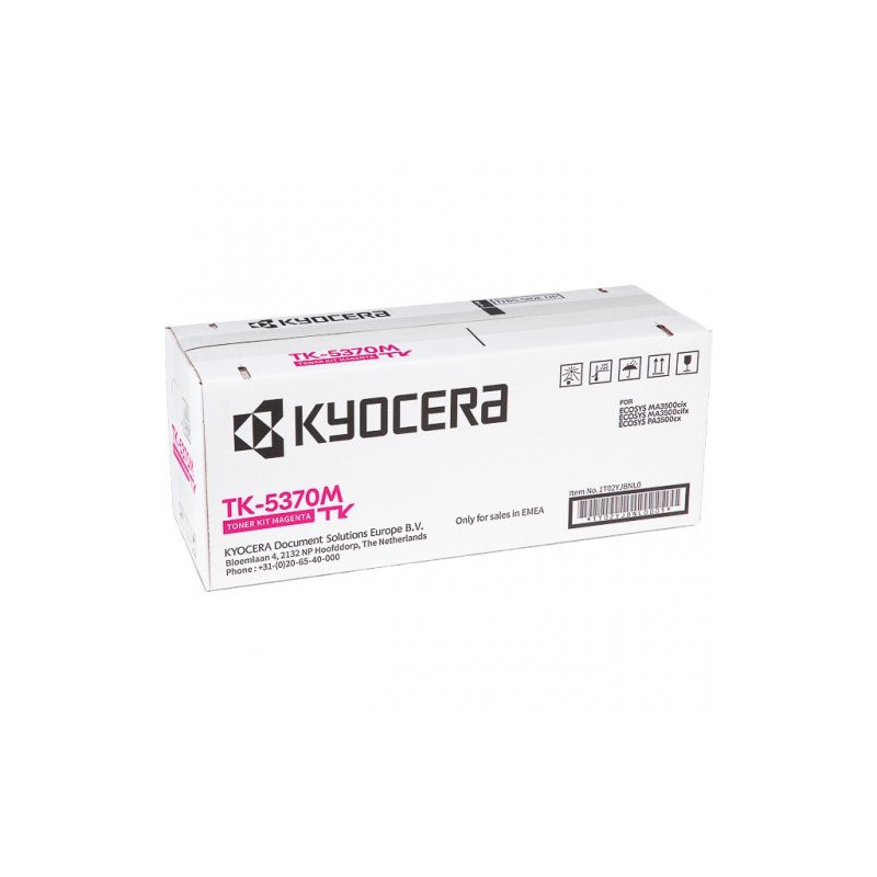 Cartouche d'origine Magenta pour Kyocera ECOSYS MA3500/PA3500 — 5000