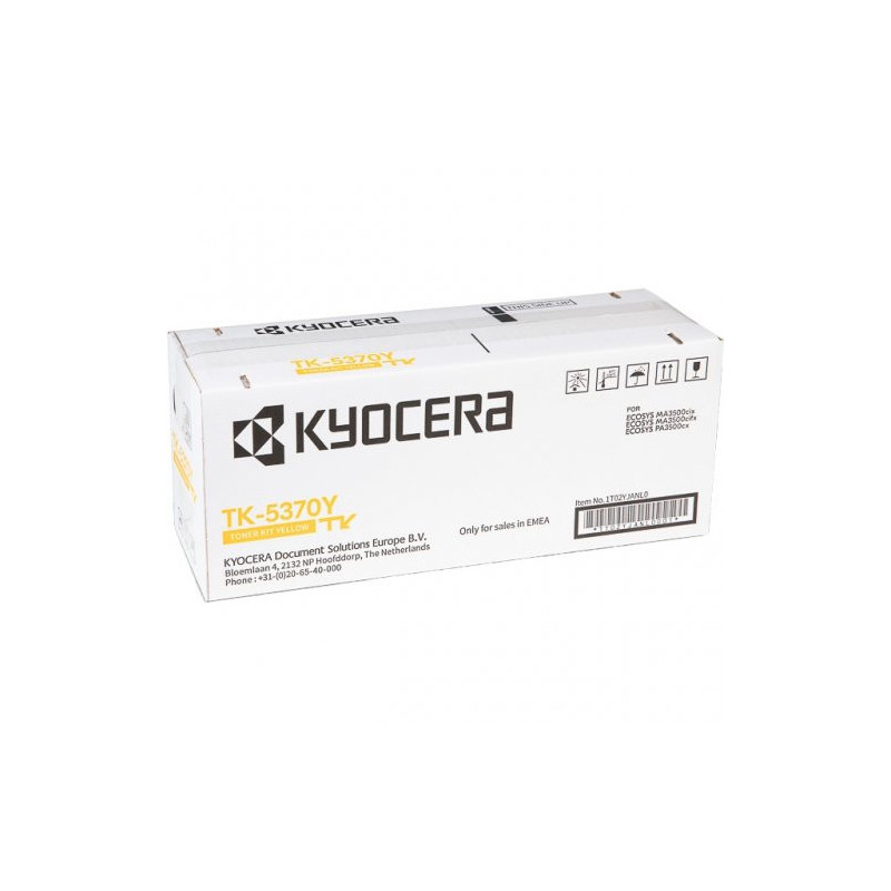 Toner laser Kyocera 5370 Noir · 5 000 pages