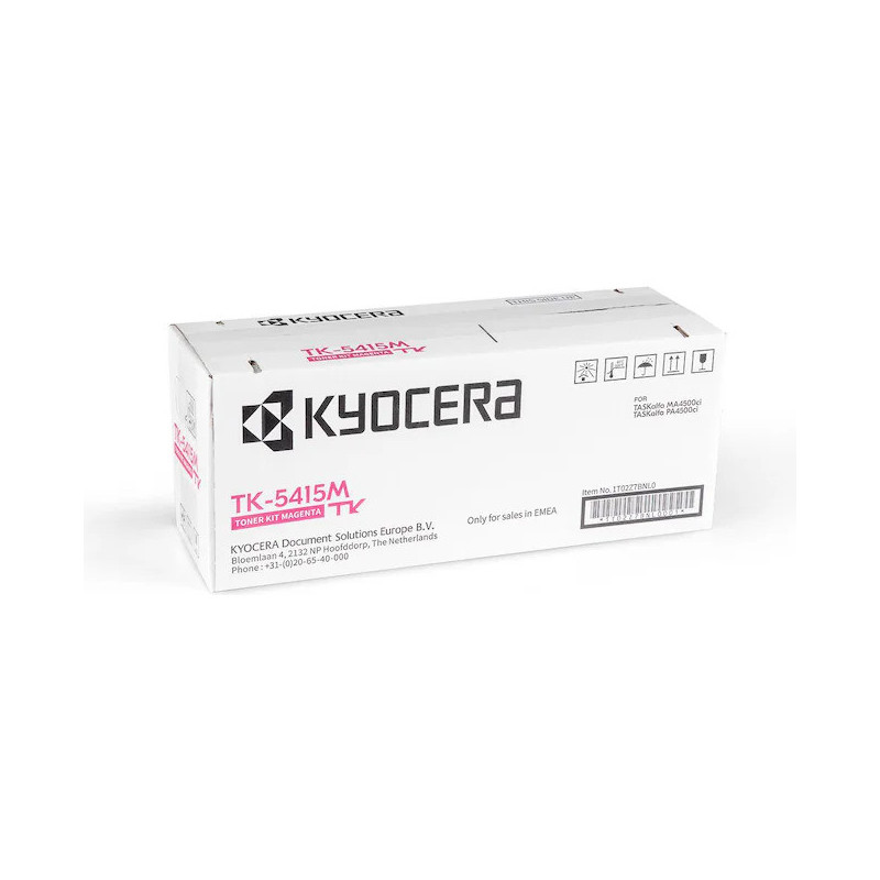 Cartouche Magenta Origine TK-5405 pour Kyocera TASKalfa MA 3500ci