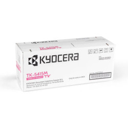 Cartouche d'origine Magenta TK-5415 pour Kyocera TASKalfa MA/PA 4500