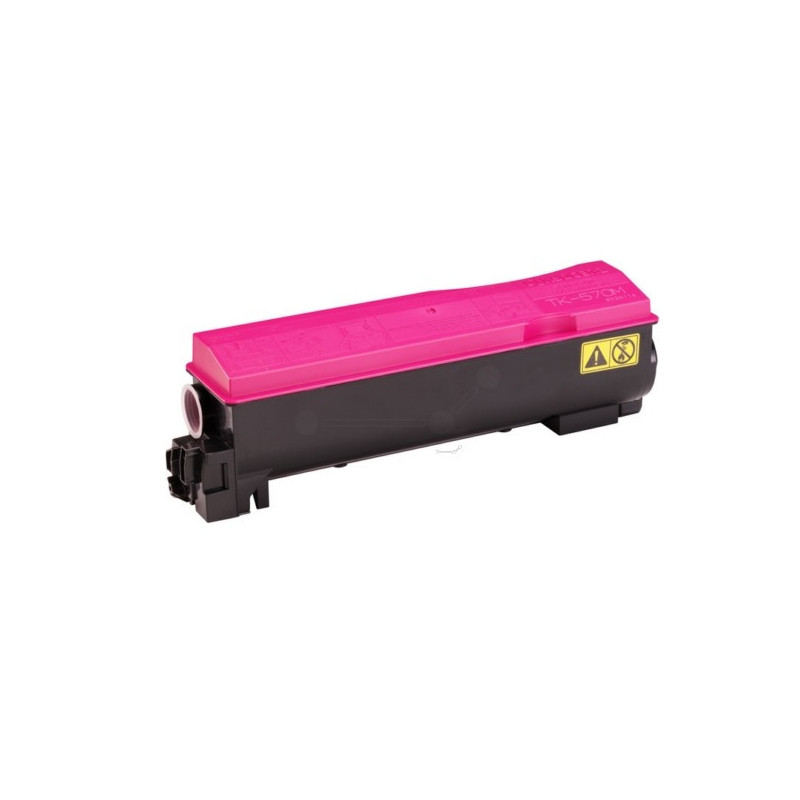 Cartouche d'origine magenta pour imprimantes Kyocera, gamme Origine