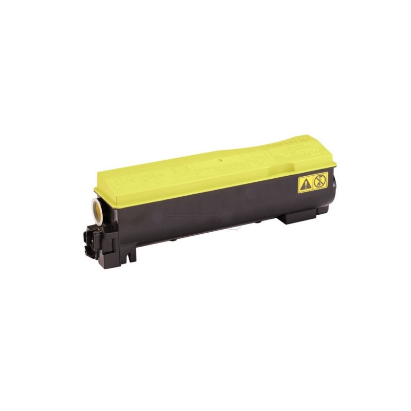 Cartouche Jaune Origine Kyocera pour P 7035cdn et FS-C 5400 DN