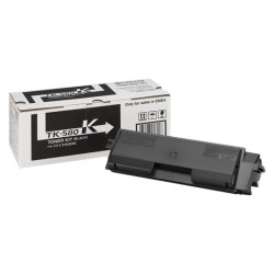 Cartouche toner noir Origine Kyocera 1T02KT0NL0/TK580K pour ECOSYS P