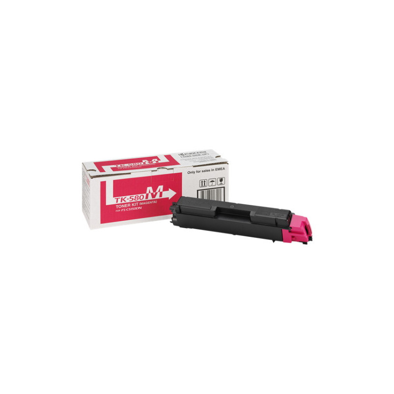 Cartouche Magenta Origine pour Kyocera ECOSYS P 6021 cdn FS-C 5150